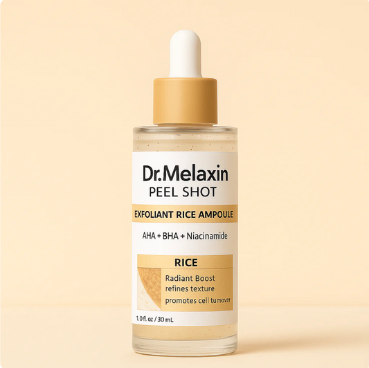 Peel Shot Glow Rice Ampoule™ Duo by Mr.Melaxin