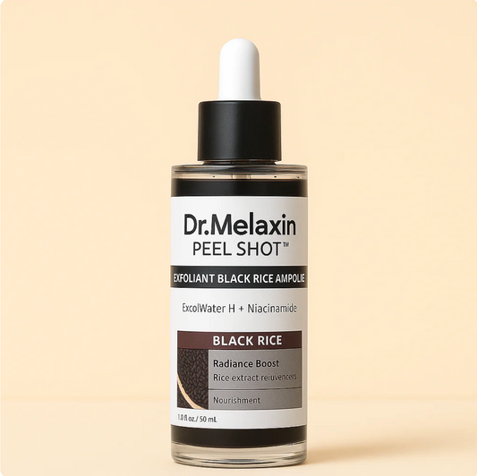 Peel Shot Glow Rice Ampoule™ Duo by Mr.Melaxin