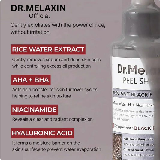 Peel Shot Glow Rice Ampoule™ Duo by Mr.Melaxin