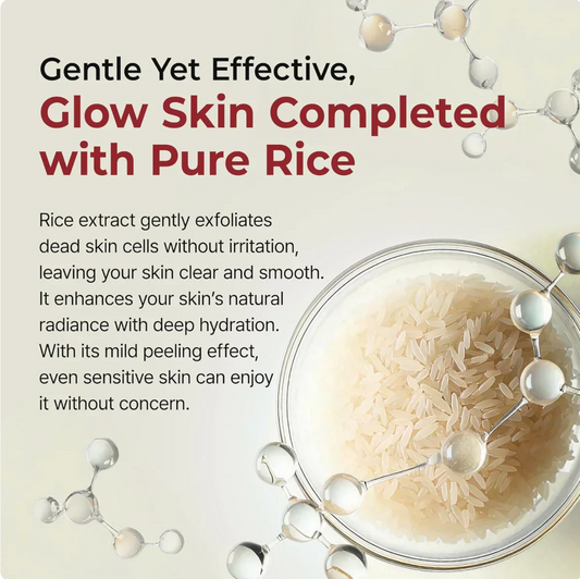 Peel Shot Glow Rice Ampoule™ Duo by Mr.Melaxin