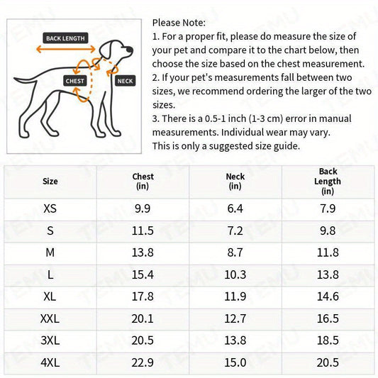 Warm Fleece Dog & Cat Sweater with Hoodie