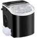26lb/24h Desktop Ice Maker US Plug