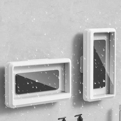 360 Rotation Waterproof and Anti-fog Mobile Phone Case for Bathroom Shower Phone Holder Waterproof