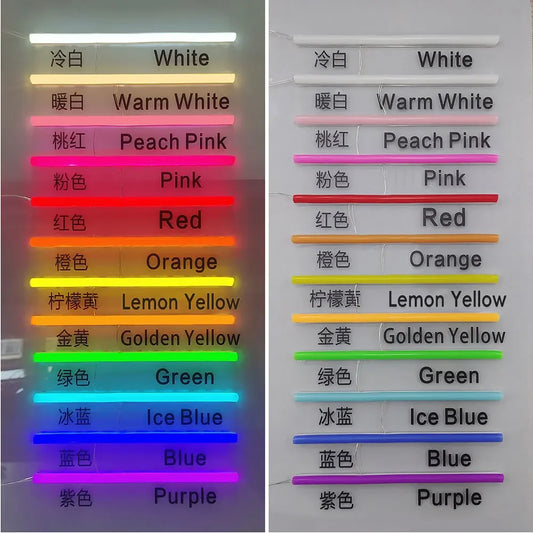 Custom Neon Sign Wedding Decoration Neon Happy Birthday Children's Gifts Room Home Bedroom Neon Wall Decor Led Light Letters